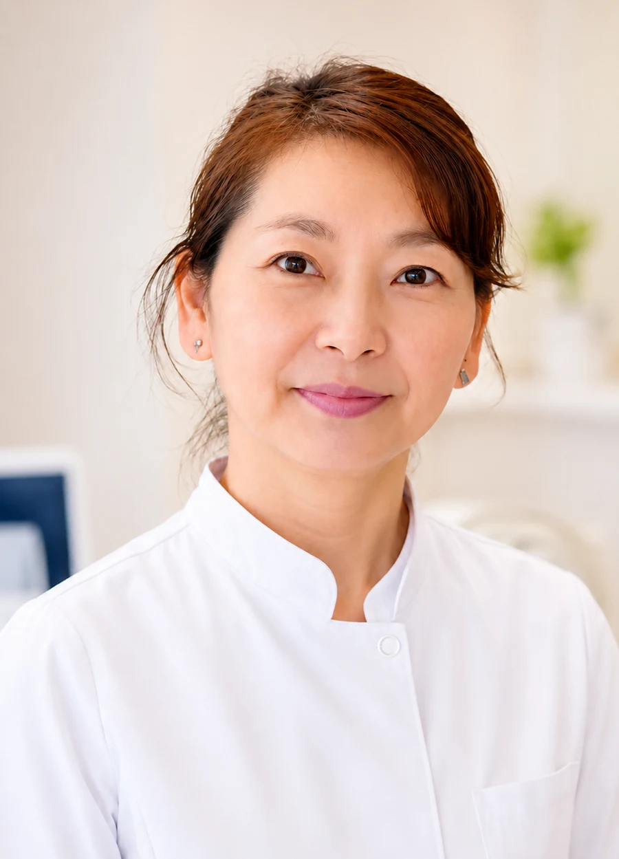 ハートデンタルクリニック院長 石川貴子